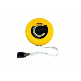 Cinta Métrica Fibra Vidrio 30M X 12,5Mm Stanley Cinta Métrica Fibra Vidrio 30M X 12,5Mm Stanley Precio: 15.49999957. SKU: S7914376