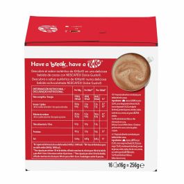 Cápsulas de Café Dolce Gusto DOLCE G.12581057 16 Piezas (16 Unidades) Precio: 7.5000002. SKU: B1H5BCZE9Z