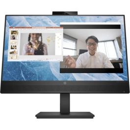HP M24m Monitor de Conferencia 23.8" FHD con Webcam 5MP, Micrófonos Duales y Altavoces Integrados Precio: 267.5899996. SKU: B12ELF4T2T