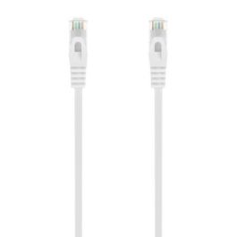 Aisens Cable de Red Latiguillo RJ45 LSZH Cat.6 UTP AWG24 Blanco 1,5 M Precio: 1.5900005. SKU: B15NKBE3SV