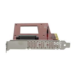 Tarjeta PCI Startech PEX4SFF8639 Tarjeta PCI Startech PEX4SFF8639