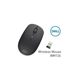 Dell Ratón Inalámbrico Óptico WM126