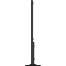 ViewSonic EP5542T, ePoster Kiosk Digital Interactivo Táctil 55" 4K UHD (2160x3840), 10 Puntos, Android, Libre de pie, Negro.