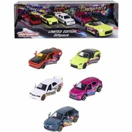 Majorette SMO212054039 - Pack de regalo SL 11 de 5 vehículos coleccionables Precio: 32.69000009. SKU: B1DJWXTC7B
