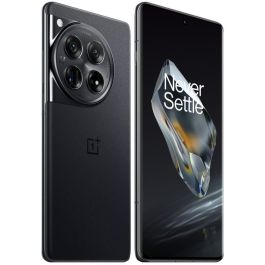 OnePlus 12 5G Dual Sim 256GB Almacenamiento 12GB RAM - Silky Black