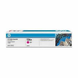 Tóner Original HP T126A Magenta Tóner Original HP T126A Magenta Precio: 161.49999954. SKU: B1JVQJBHTH