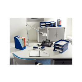 Bandeja Leitz Jumbo Plus Gris (Set de 4)