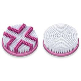 Beurer FC-55 Cepillo Corporal para Limpieza Diaria con Mango Largo y Ajuste de Velocidad, Resistente al Agua