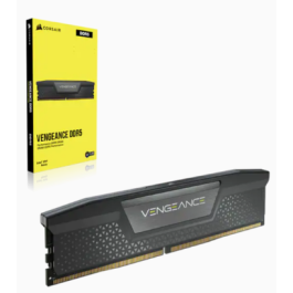 Memoria RAM - CORSAIR - Vengeance DDR5 - 16GB 2x8GB DIMM -5200MT/s - Intel XMP - 1.25V - Negro (CMK16GX5M2B5200C40) Memoria RAM - CORSAIR - Vengeance DDR5 - 16GB 2x8GB DIMM -5200MT/s - Intel XMP - 1.25V - Negro (CMK16GX5M2B5200C40)