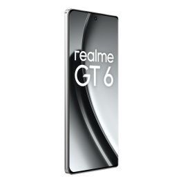 Smartphone Realme GT 6 12 GB RAM 256 GB Plateado 6,78"