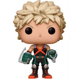 Funko Figura POP My Hero Academia Katsuki 9cm Vinilo