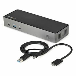 Dockstation Startech DK31C3HDPDUE Negro Precio: 264.68999986. SKU: S55059027