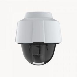 Axis P5676-LE Cámara Domo IP PTZ 4MP, Zoom Óptico 30x, IR 200m, WDR, IK10, IP67. Vigilancia 360° con Analíticas Avanzadas