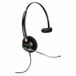Poly HW510V Plantronics EncorePro 510 Auriculares Monoaural Diadema con Tubo de Voz para Call Center, Confort y Cancelación de Ruido Precio: 108.49999941. SKU: S55094517
