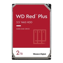 Western Digital WD20EFPX Red Plus NAS 2TB 5400RPM Unidad de Disco Duro 3.5" SATA Precio: 129.88999947. SKU: B13EAZLQKP