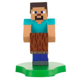 Exquisite Gaming Mini Cable Guy Steve Minecraft Soporte para auriculares Precio: 17.9907882. SKU: B16FSP5J4W