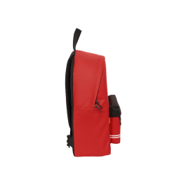Mochila Escolar Kings League Aniquiladores Rojo 33 x 42 x 15 cm