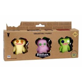 Figura fuggler pack de 3 figuras - modelos surtidos Figura fuggler pack de 3 figuras - modelos surtidos