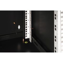 Digitus Armario de Pared Unique 7U 420x600x600mm, negro