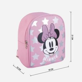 Mochila Escolar Minnie Mouse