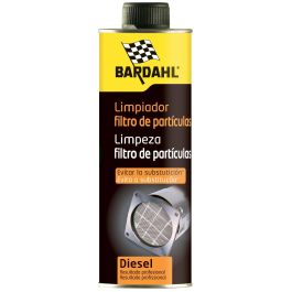 Limpiador Fap-Dpf 500 mL. BARD1044 Precio: 31.50000018. SKU: S3701446
