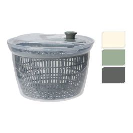Centrifugadora para ensalada, ø25cm, 3 colores, 024001670. excellent houseware Precio: 10.58999986. SKU: B1K7H66ARR