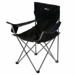 Silla de Camping Plegable Regatta Isla Negro Precio: 25.4999998. SKU: B1G4PKXKQZ