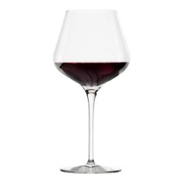 Inde Set 6 Copas Burgundy Passion 64Cl, 11,5x22,8x7 cm