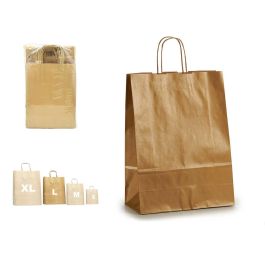Bolsa Papel Oro Kraft Mediana Pincello 32X50CM (100 Unidades) Precio: 56.99000054. SKU: B12Q3KJLW8