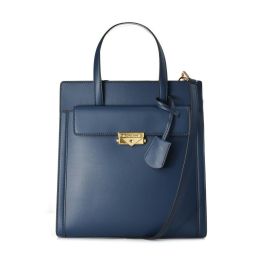 Bolso Mujer Michael Kors 35F2G0ET6O-NAVY Azul 28 x 30 x 10 cm Precio: 225.59000057. SKU: S0368778