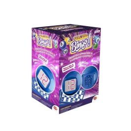 Juego electro bingo hasta 50 jugadores. con pantalla iluminada y sonidos. Precio: 28.49999999. SKU: B15KR3JMKT