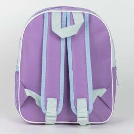 Mochila infantil escolar frozen 26.0 x 30.0 x 10.0 cm