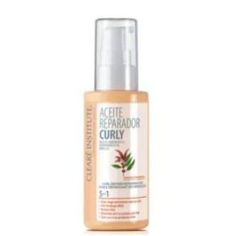 Clearé Institute Aceite Reparador Curly Rizos Definidos, Hidratación y Brillo Anti-Frizz para Cabello Rizado 50 ml Precio: 14.49999991. SKU: B13Y7VLLXE