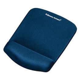 Fellowes Reposamuñecas para Ratón Foam Fusion Plush Touch, Azul, Base Antideslizante, 25x184x238 mm Precio: 19.49999942. SKU: S7727465