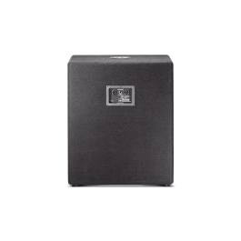 JBLPRO JRX218S Subwoofer compacto de 18 pulgadas, woofer JBL de 18", 350 W continuos / 1400 W pico