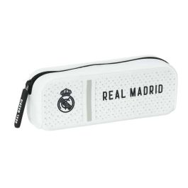 Safta Portatodo Cuadrado Silicona Real Madrid 1ª Equip. 24-25