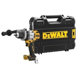 DEWALT DCD1007NT-XJ Taladro Percutor Inalámbrico 18V Sin Escobillas Sin Llave 1.3 cm 2250 RPM 169 Nm Negro Amarillo