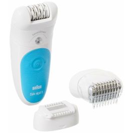 Depiladora Eléctrica Braun Silk Epil 5-605 Power Precio: 66.50000038. SKU: B1327T8M7B