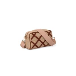 Bolso Mujer Laura Ashley LENORE-QUILTED-TAN Marrón 23 x 15 x 9 cm Precio: 97.68999977. SKU: S0368585