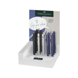 Boligrafo Faber-Castell Grip 2011 Expositor De 15 Precio: 141.50000029. SKU: B1639GLXXN