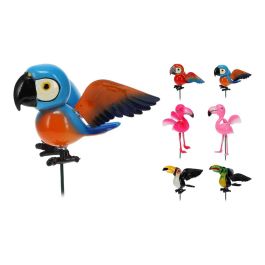 Pájaros de decoración para macetas diseños surtidos 125x140x670mm Precio: 3.78999951. SKU: B1KC4Q9H5F