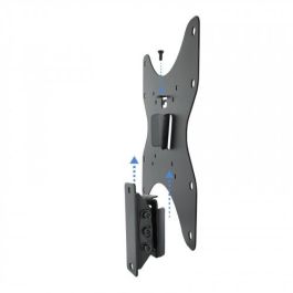 TooQ Soporte de Pared Fijo Inclinable LP1342T-B para TV de 23-42" hasta 35kg