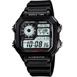 Reloj Hombre Casio (Ø 43 mm) Precio: 63.50000019. SKU: S7231787