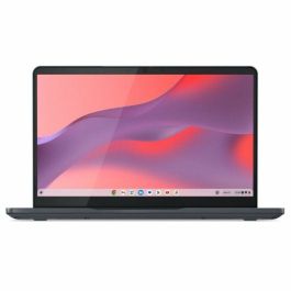 Laptop Lenovo 83BN002LSP 14" Intel Core i3 N305 8 GB RAM 256 GB SSD Qwerty Español