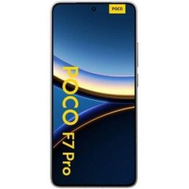 Smartphone Poco 6,67" Octa Core 12 GB RAM 512 GB Plateado