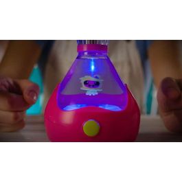 Fizzy Pets Animal Acuático de Juguete: Botella Mágica Efervescente Revela Mascota Sorpresa con Agua