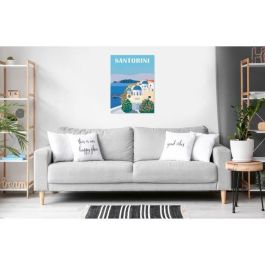 Ravensburger Pintura por números CreArt Santorini Adultos 30x40 cm Actividad Creativa Relajante +12 Años 23906