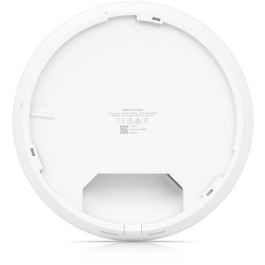Ubiquiti U7 Pro Max Punto de Acceso WiFi 6E Tri-Banda 5700 Mbit/s 2.5G Ethernet PoE Blanco