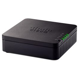 Cisco ATA 192 Adaptador Telefónico VoIP Multiplataforma SIP 2 Puertos RJ45 2 Puertos RJ11 Precio: 143.79000031. SKU: B1F35ZVSLC