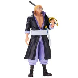 Ichibansho Figura One Piece Silvers Rayleigh Ichibansho Original Anime Manga Coleccionable de 'El Rey Oscuro' para fans Precio: 60.95000021. SKU: B1KLPLFWCK